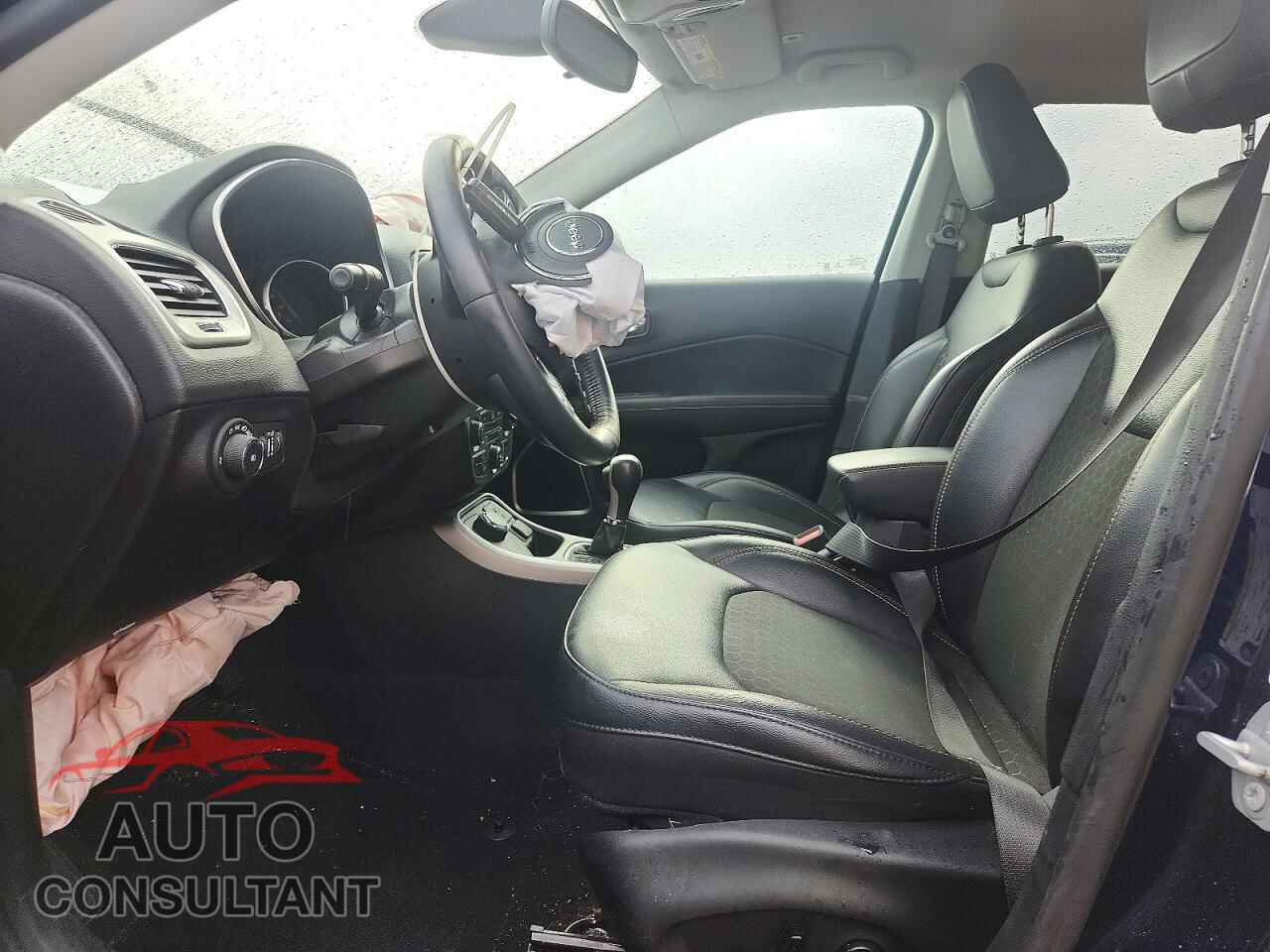 JEEP COMPASS 2019 - 3C4NJDBB5KT647038