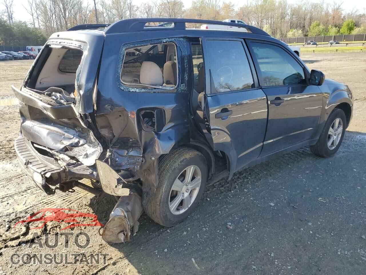 SUBARU FORESTER 2011 - JF2SHABC7BH732193