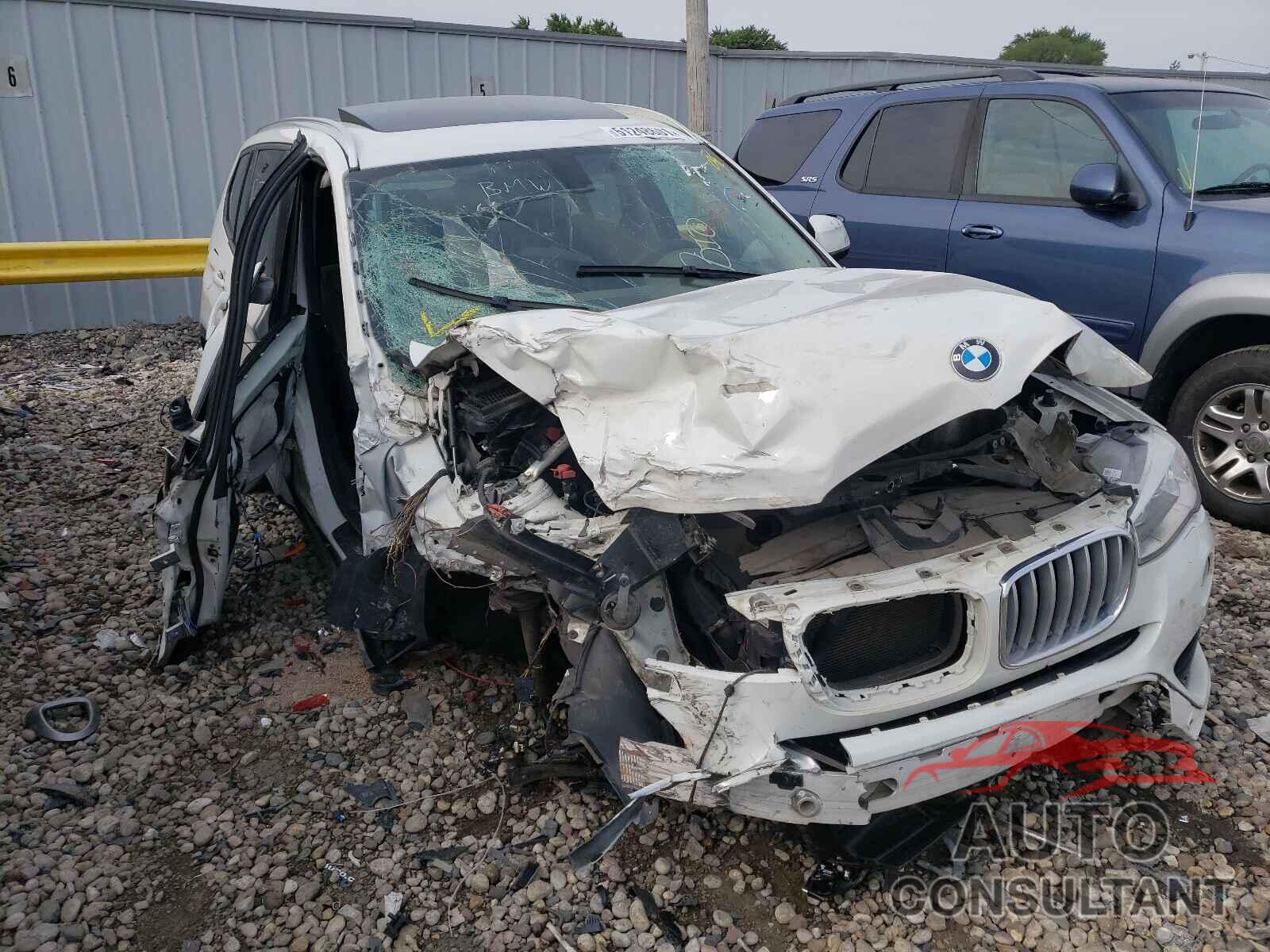 BMW X3 2016 - 5UXWX7C5XG0S15982