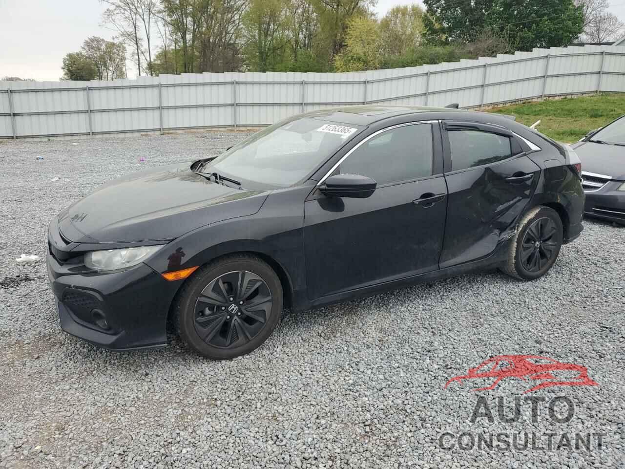 HONDA CIVIC 2019 - SHHFK7H65KU217004