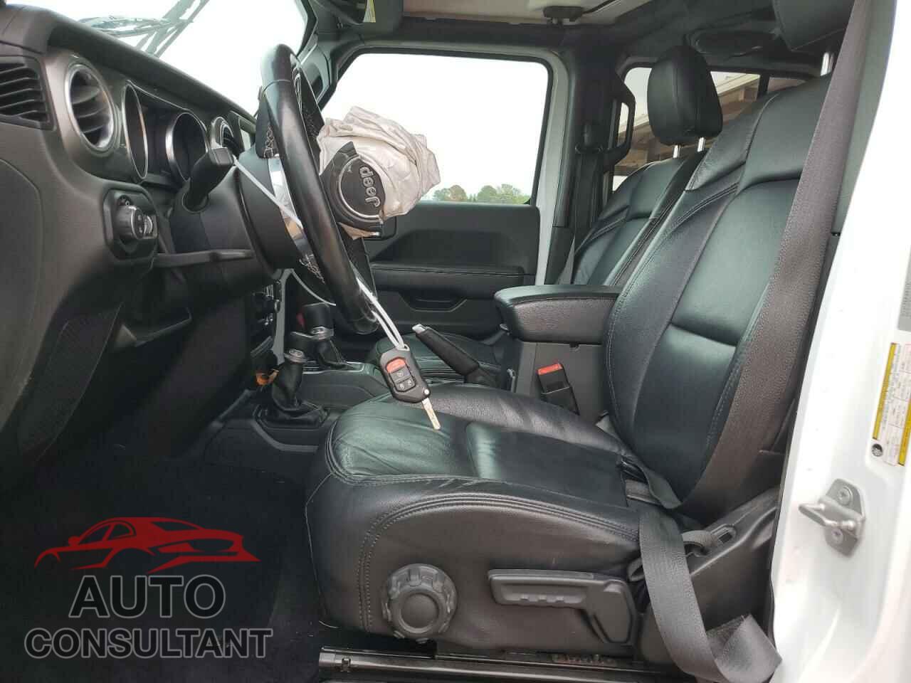 JEEP GLADIATOR 2020 - 1C6HJTFG0LL172481