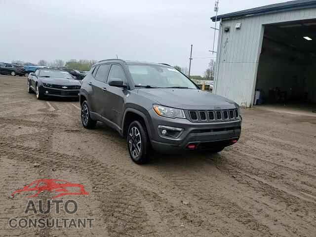 JEEP COMPASS 2021 - 3C4NJDDB0MT600547