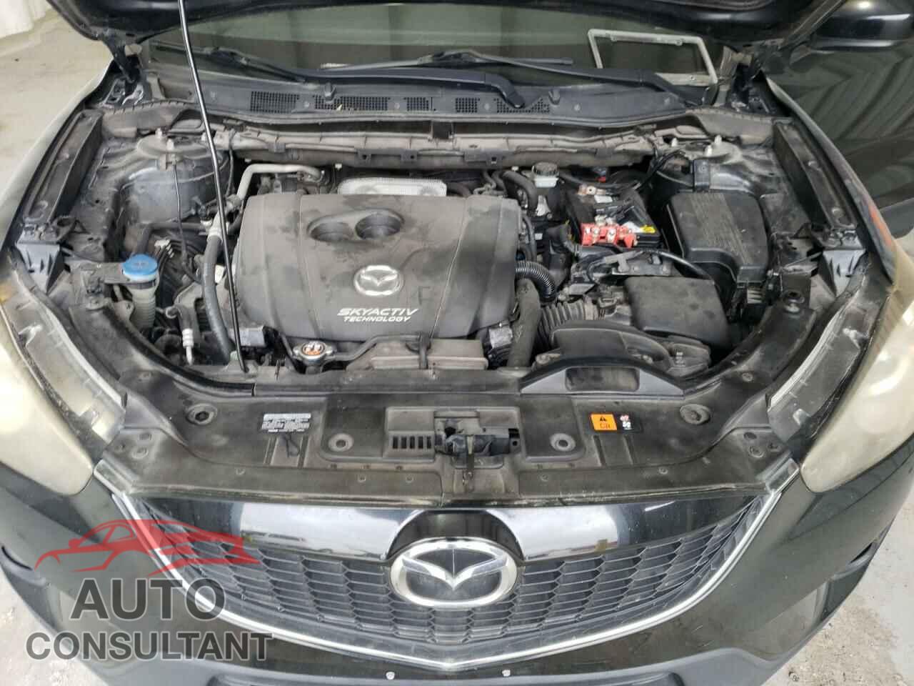 MAZDA CX-5 2015 - JM3KE2DY8F0444135