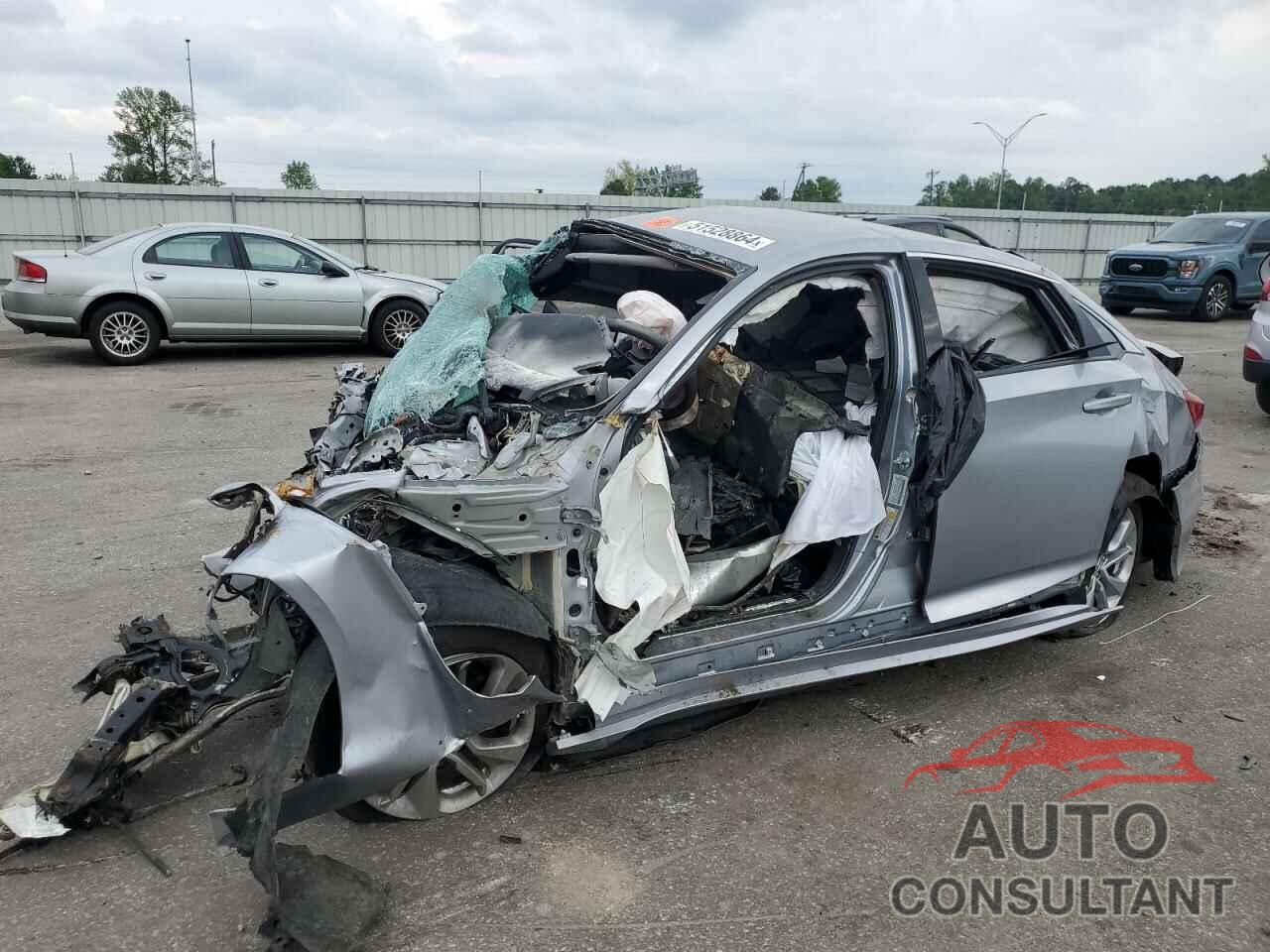HONDA ACCORD 2018 - 1HGCV1F19JA251584