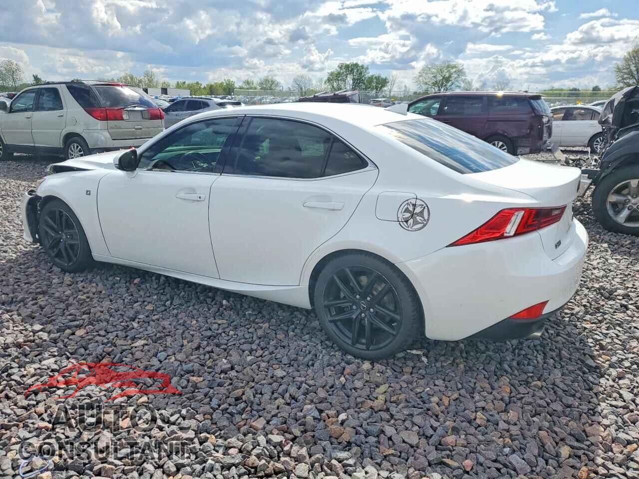 LEXUS IS 2015 - JTHCE1D29F5008074