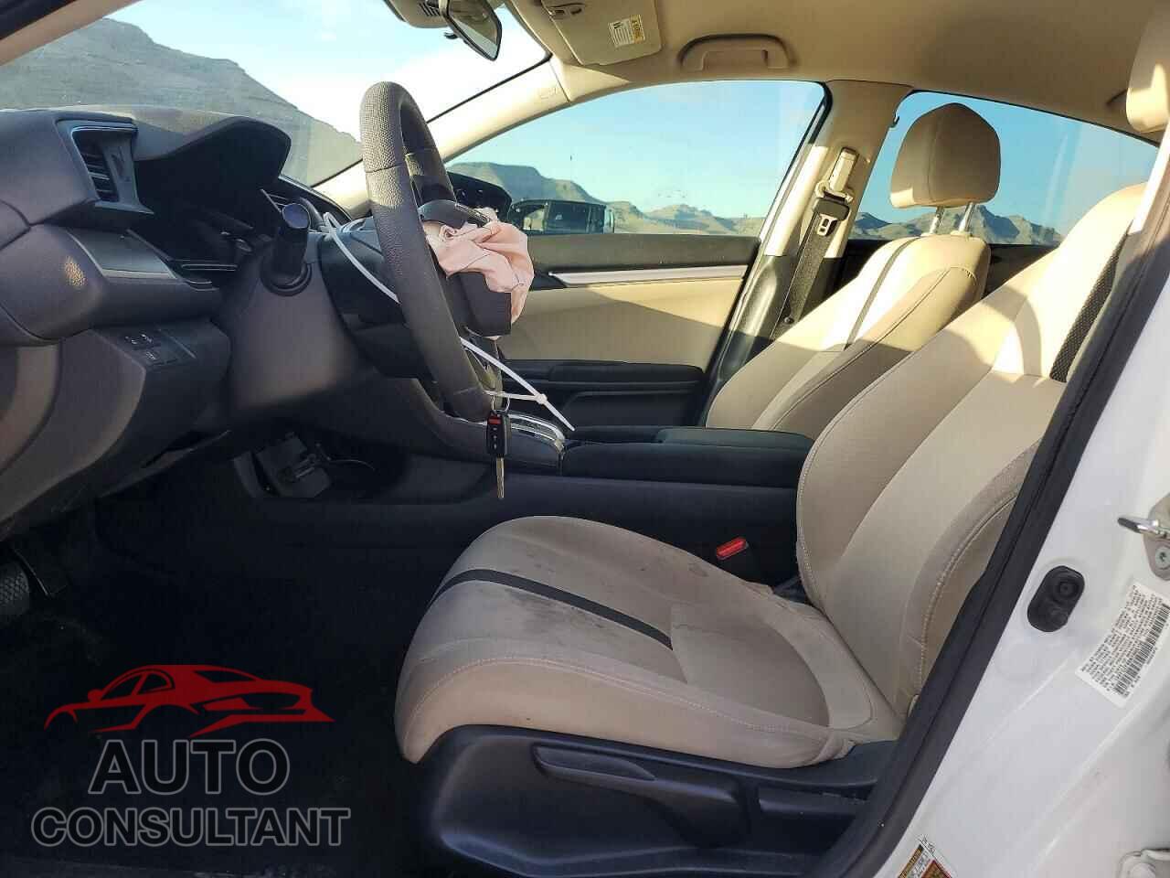 HONDA CIVIC 2019 - 19XFC2F66KE005156