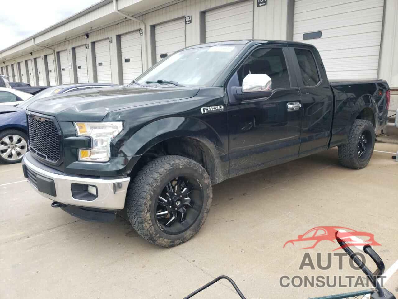 FORD F-150 2015 - 1FTEX1E85FFD04825