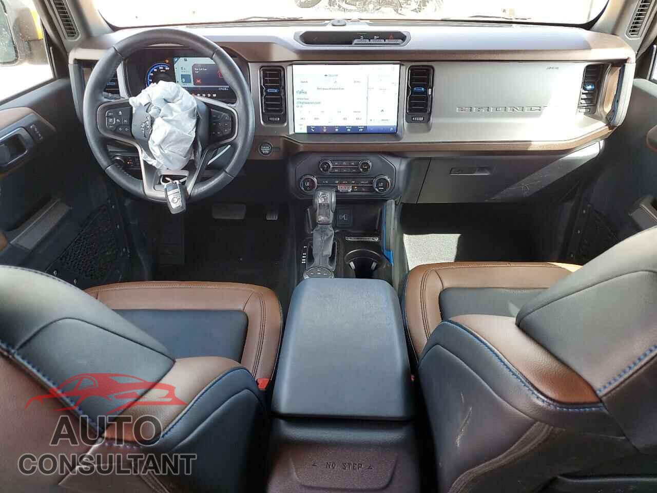 FORD BRONCO 2021 - 1FMEE5BP5MLA90132