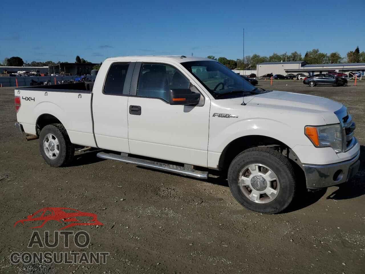 FORD F-150 2013 - 1FTFX1EF2DFC43336