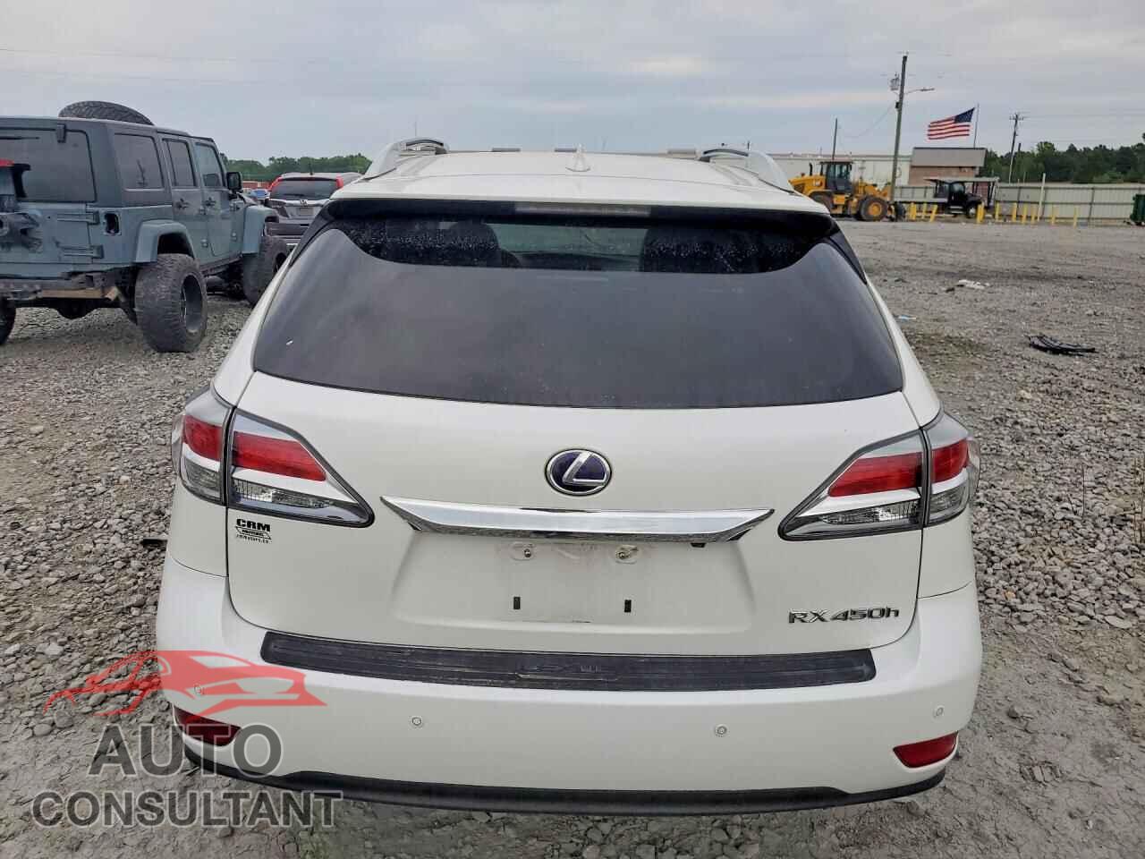 LEXUS RX450 2015 - 2T2BC1BA8FC010264