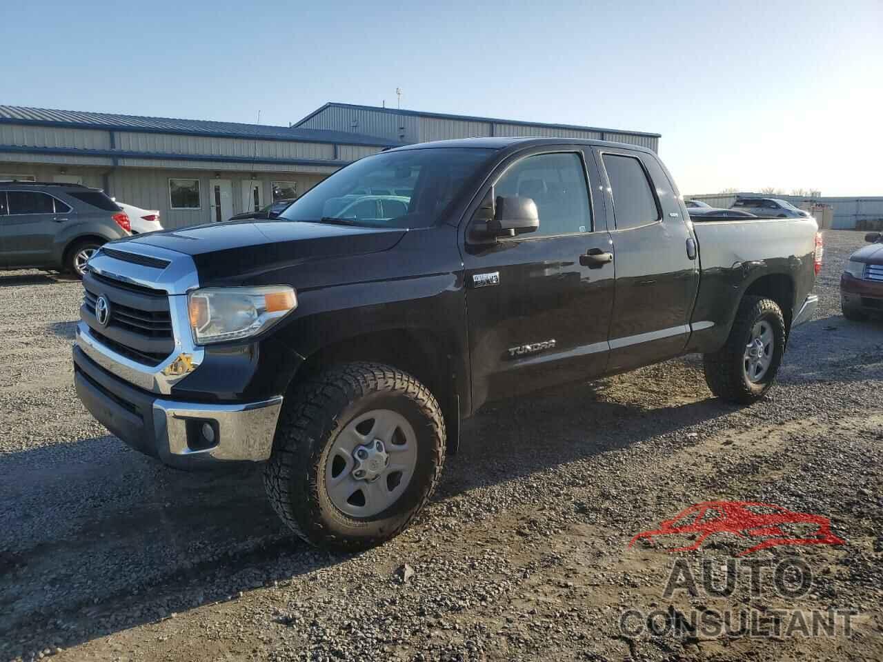 TOYOTA TUNDRA 2014 - 5TFUW5F10EX329714