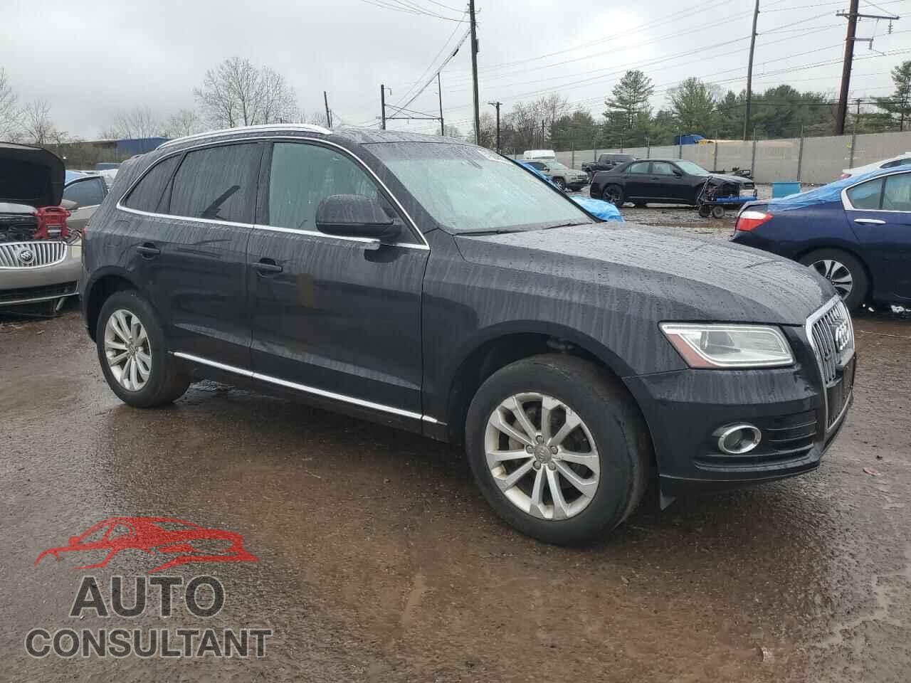 AUDI Q5 2014 - WA1LFAFPXEA061499