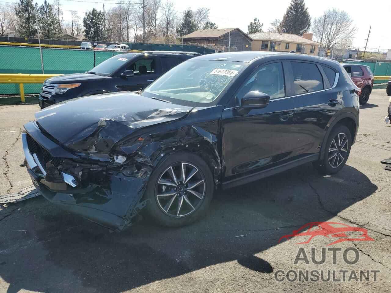 MAZDA CX-5 2018 - JM3KFBCM4J0466234