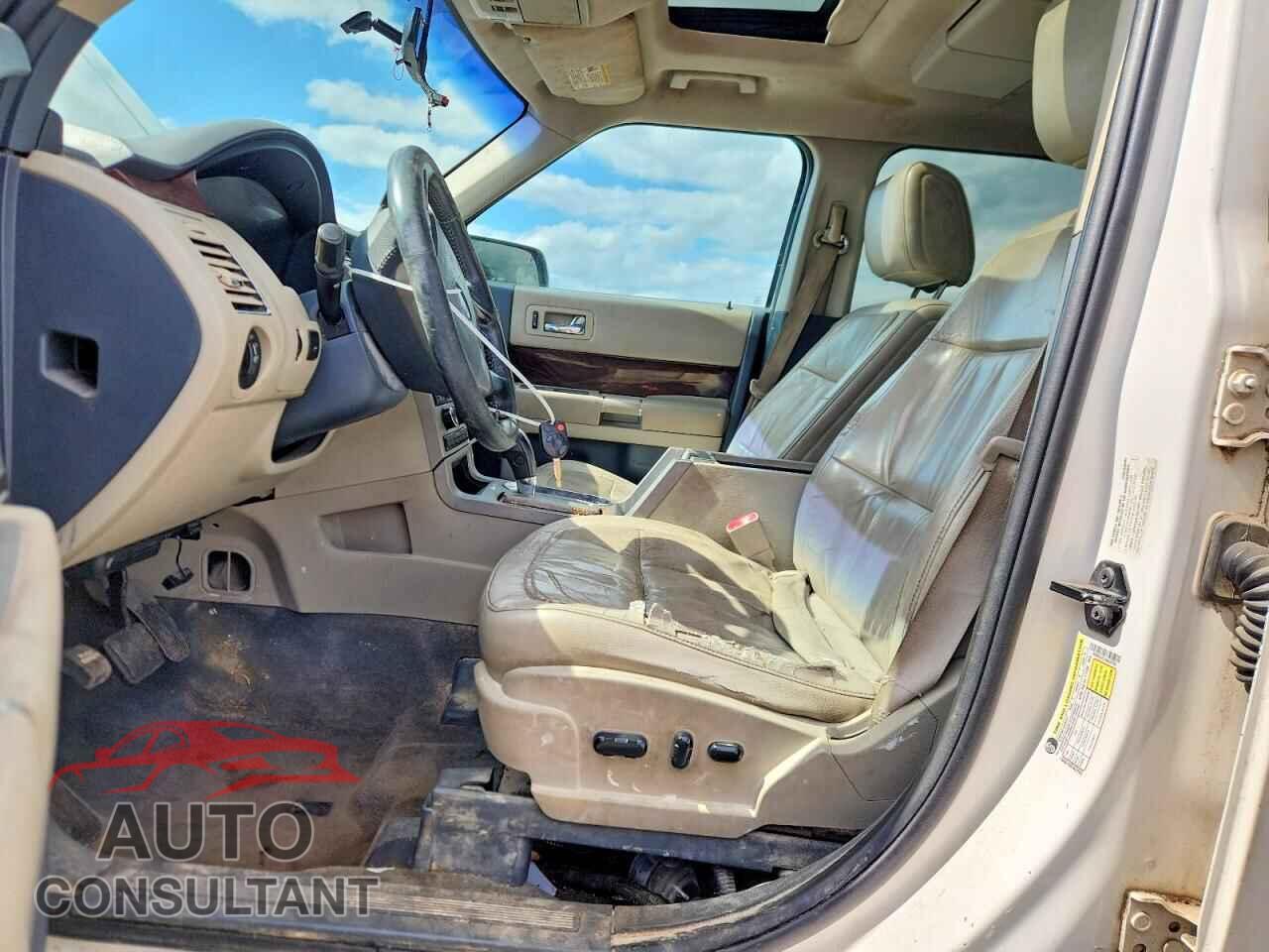 FORD FLEX 2009 - 2FMDK52C19BA02265
