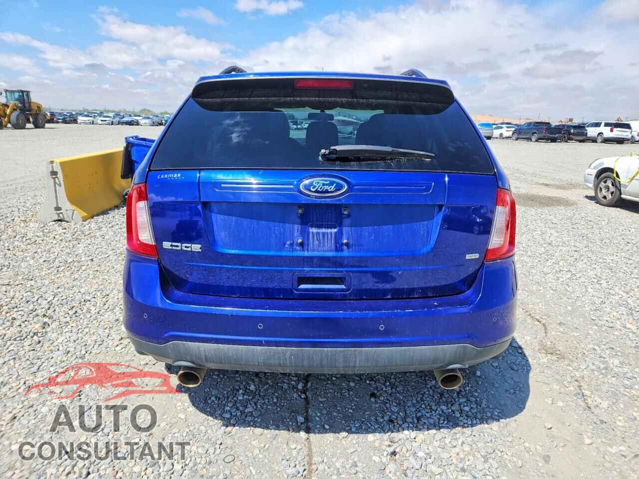FORD EDGE 2013 - 2FMDK4GC9DBC21826