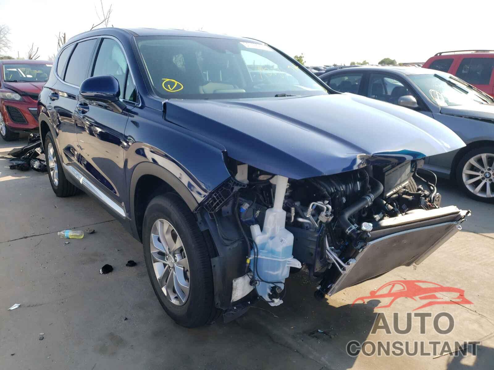 HYUNDAI SANTA FE 2019 - 5NMS23AD5KH124029
