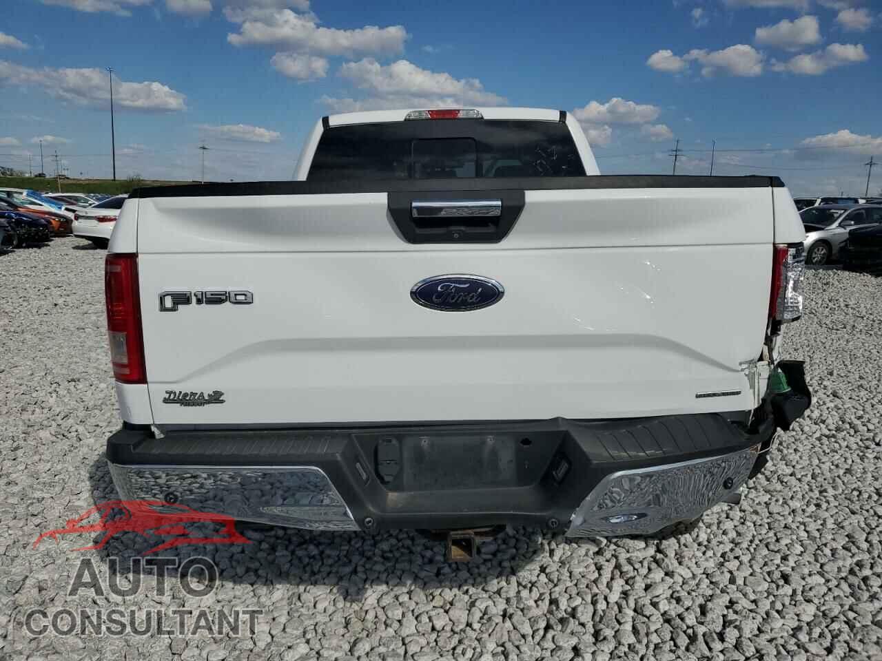 FORD F-150 2015 - 1FTFW1EF2FKD81939