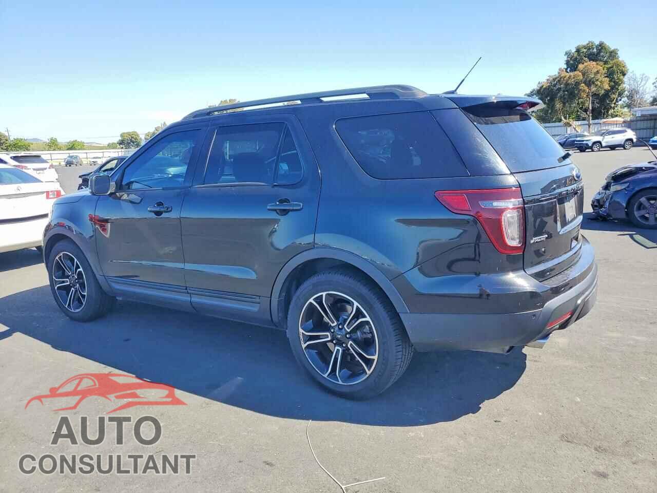 FORD EXPLORER 2015 - 1FM5K8GT5FGA55120