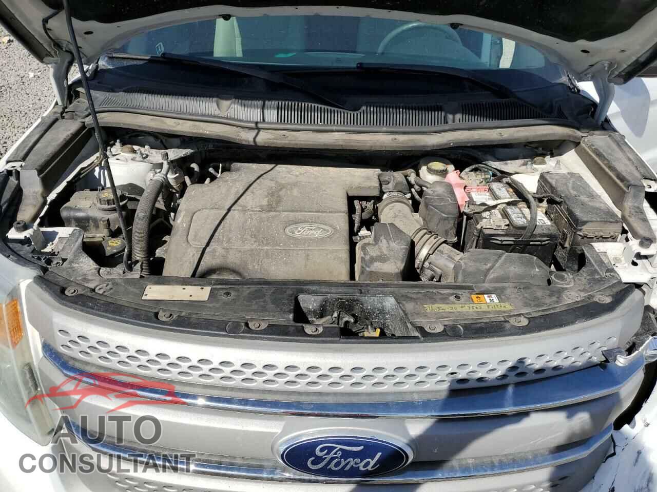 FORD EXPLORER 2013 - 1FM5K8B8XDGC46127