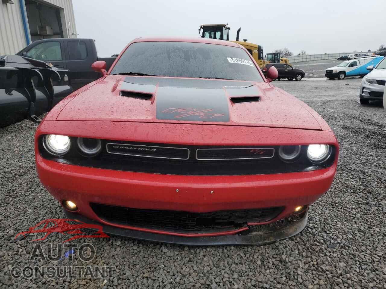 DODGE CHALLENGER 2015 - 2C3CDZBT8FH717560