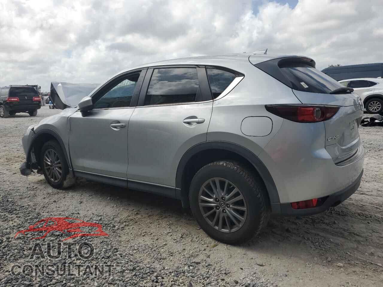 MAZDA CX-5 2018 - JM3KFABM6J1436772