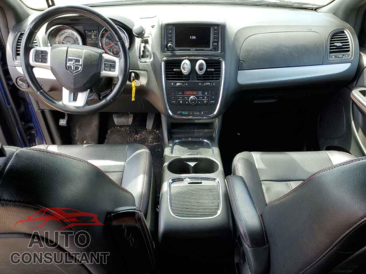 DODGE CARAVAN 2019 - 2C4RDGEG4KR661176