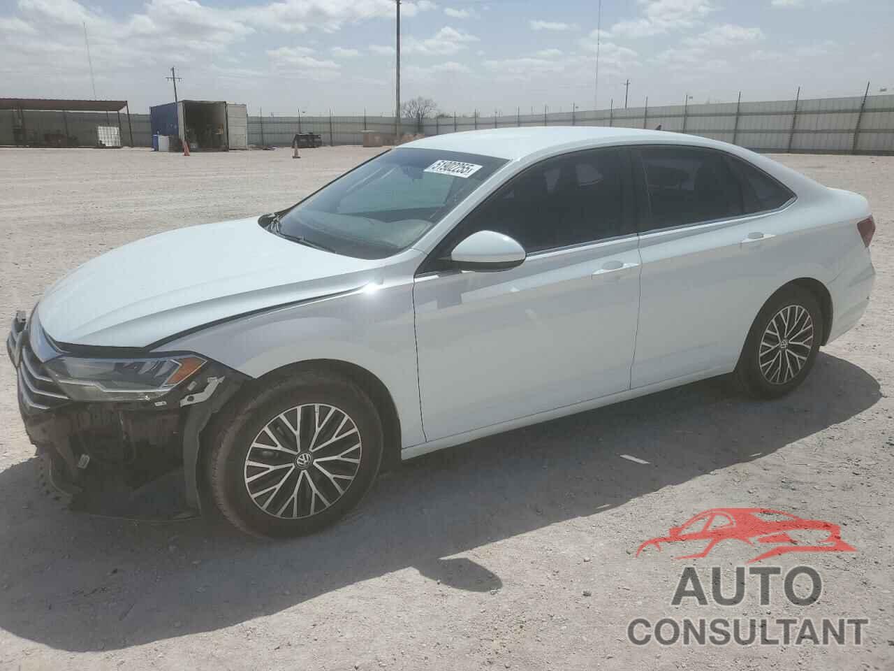 VOLKSWAGEN JETTA 2021 - 3VWC57BU4MM039634