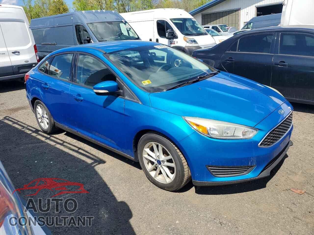 FORD FOCUS 2015 - 1FADP3FE8FL213566