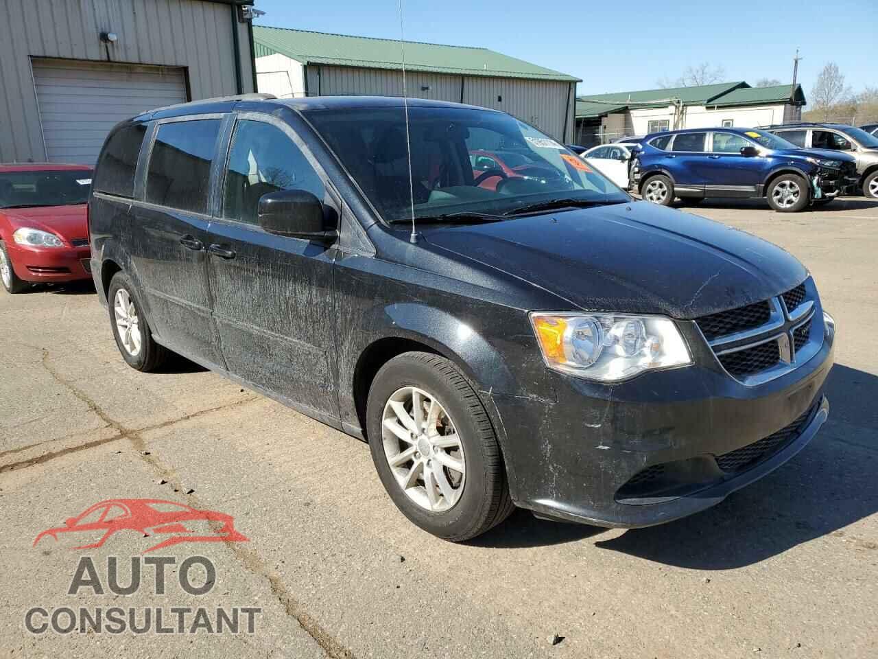 DODGE CARAVAN 2016 - 2C4RDGCG2GR311068
