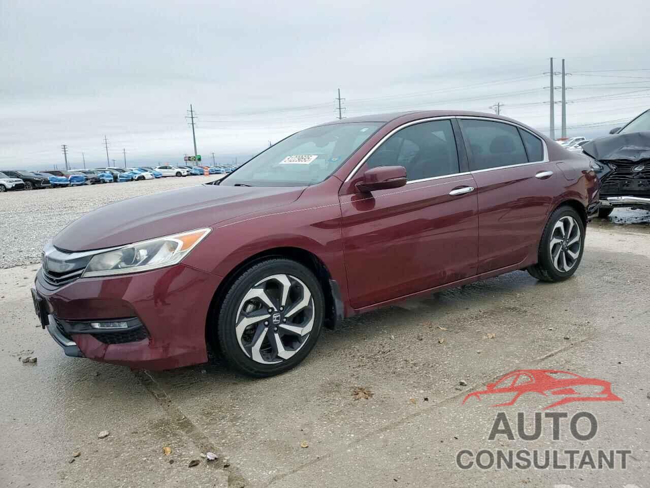 HONDA ACCORD 2016 - 1HGCR2F97GA164162