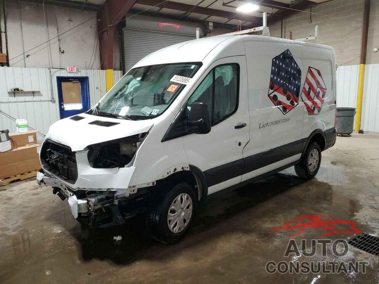 FORD TRANSIT 2016 - 1FTYR1CM1GKA04036