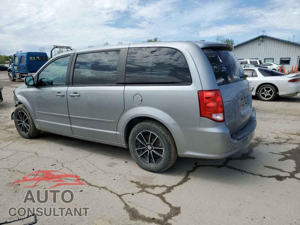 DODGE CARAVAN 2017 - 2C4RDGBG4HR581924