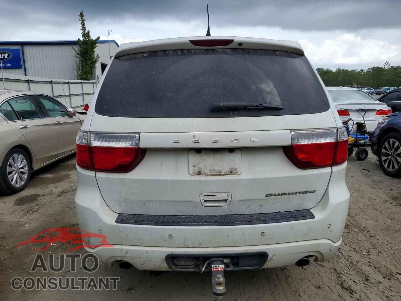 DODGE DURANGO 2013 - 1C4RDHAG0DC671033