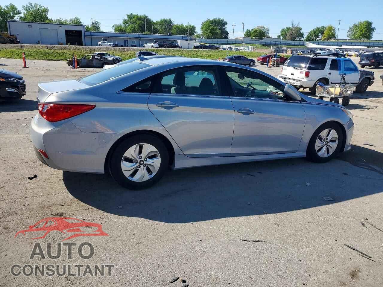HYUNDAI SONATA 2014 - 5NPEB4ACXEH827823