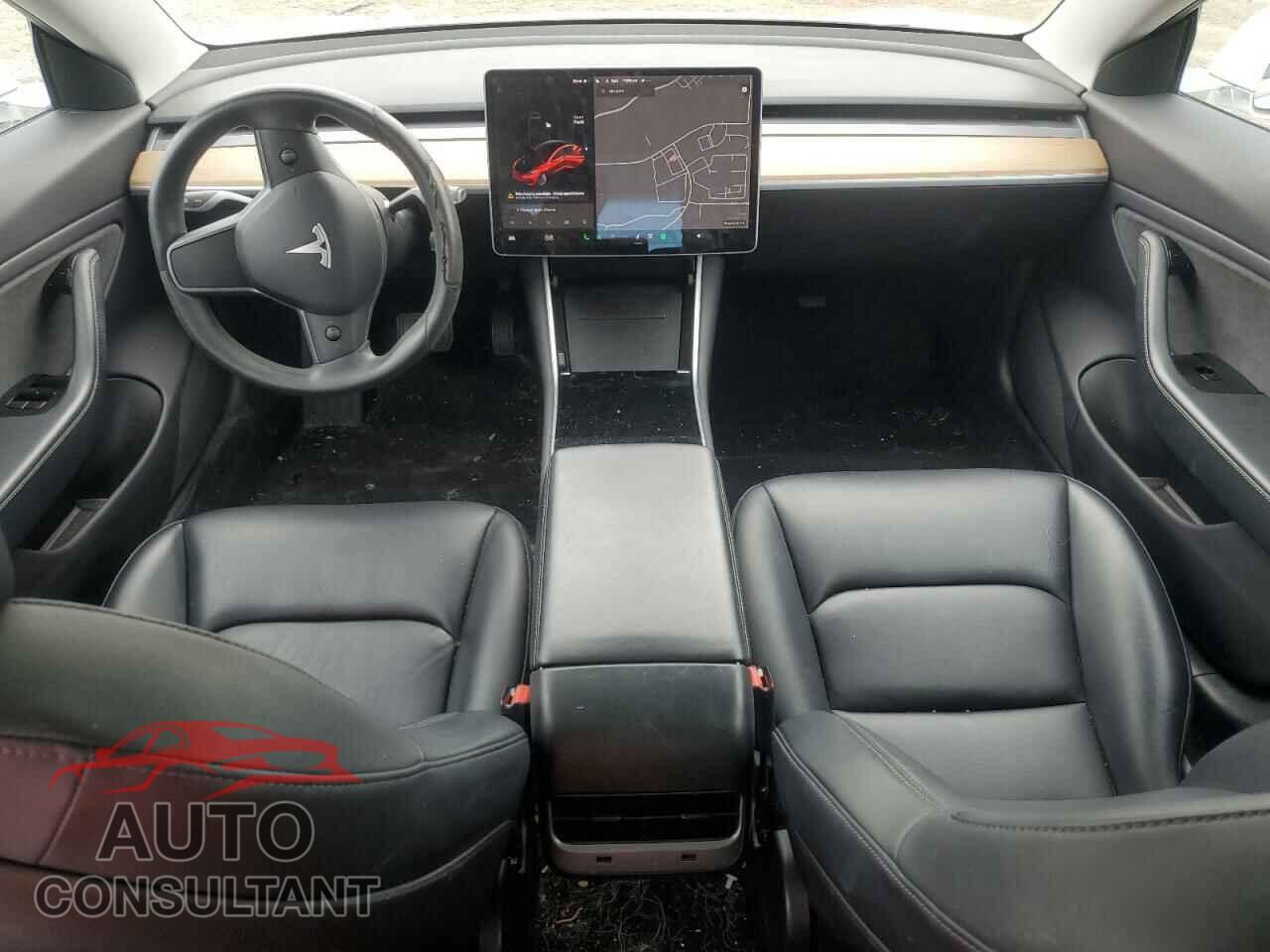TESLA MODEL 3 2019 - 5YJ3E1EA7KF434538
