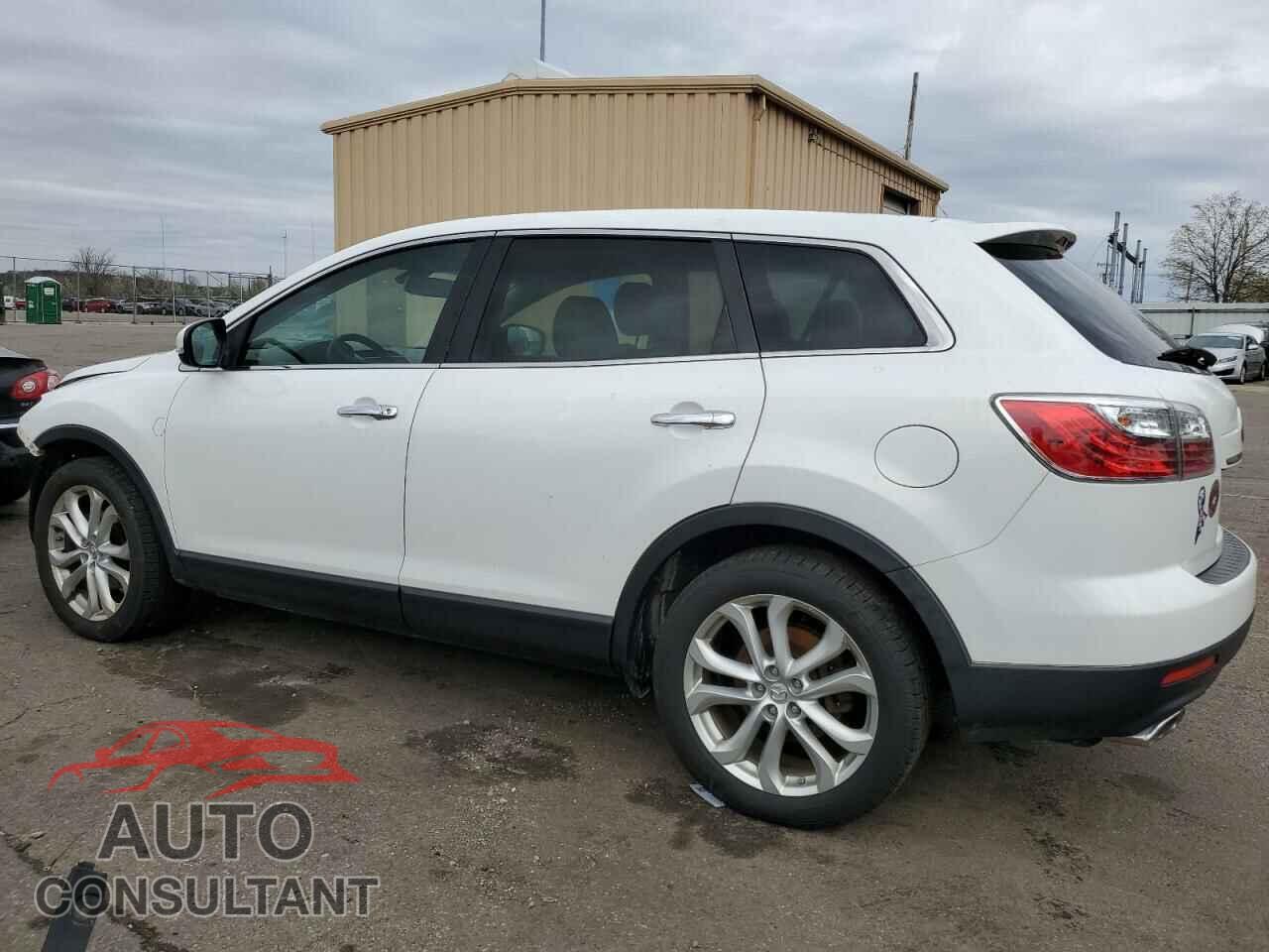 MAZDA CX-9 2012 - JM3TB3DA6C0365466
