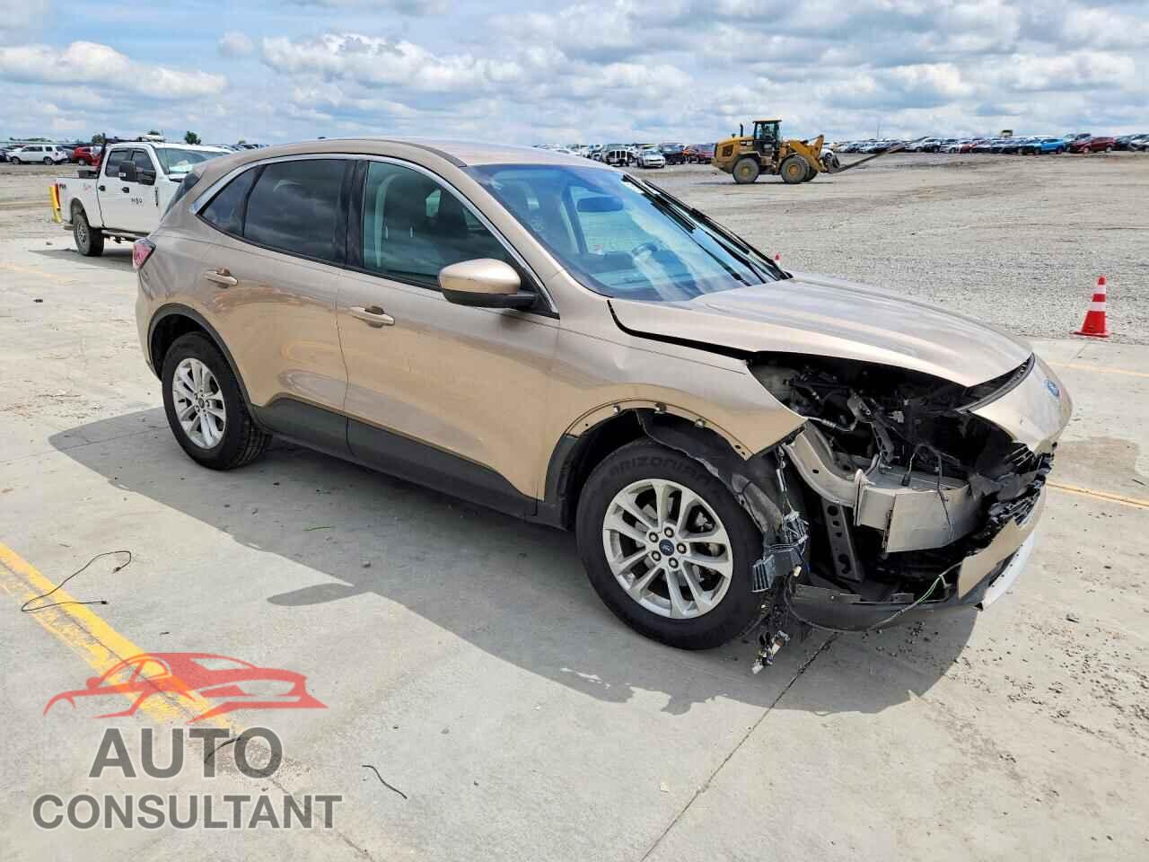 FORD ESCAPE 2020 - 1FMCU9G6XLUA99273