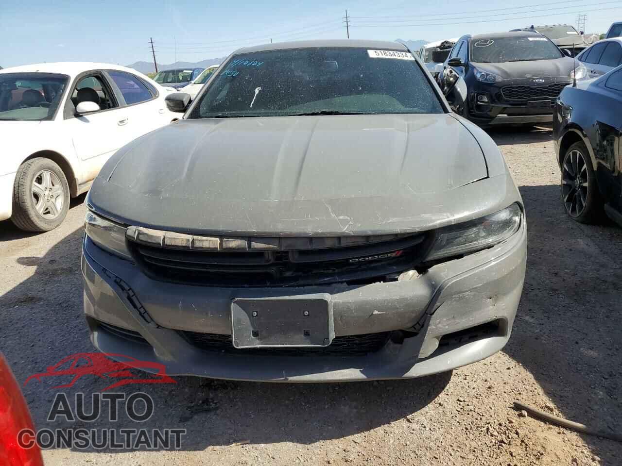 DODGE CHARGER 2017 - 2C3CDXHG0HH562844