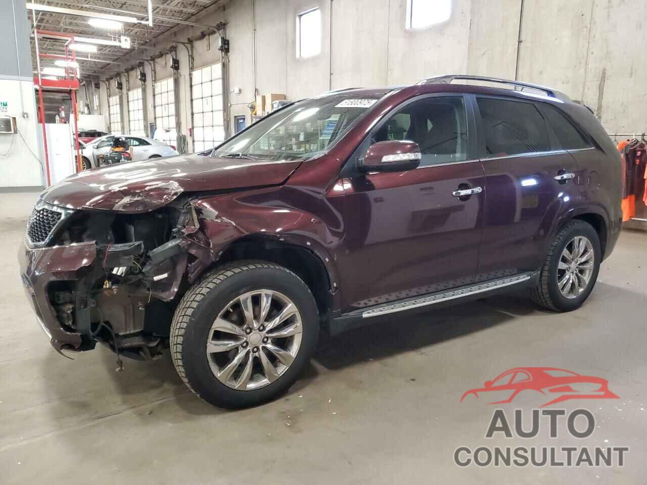 KIA SORENTO 2012 - 5XYKW4A22CG297804