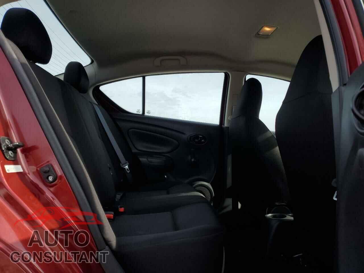 NISSAN VERSA 2016 - 3N1CN7AP3GL856105