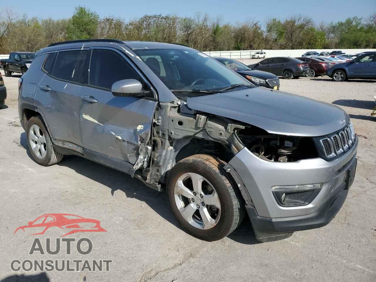 JEEP COMPASS 2018 - 3C4NJCBB4JT212973