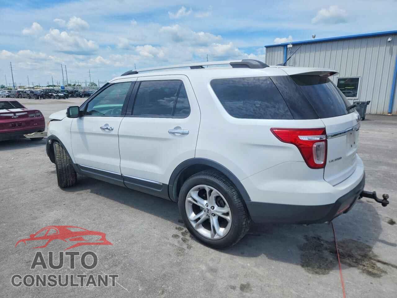 FORD EXPLORER 2013 - 1FM5K8F85DGB15665