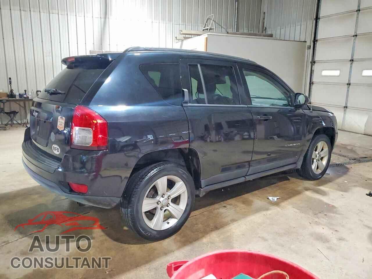 JEEP COMPASS 2013 - 1C4NJDBB5DD113773