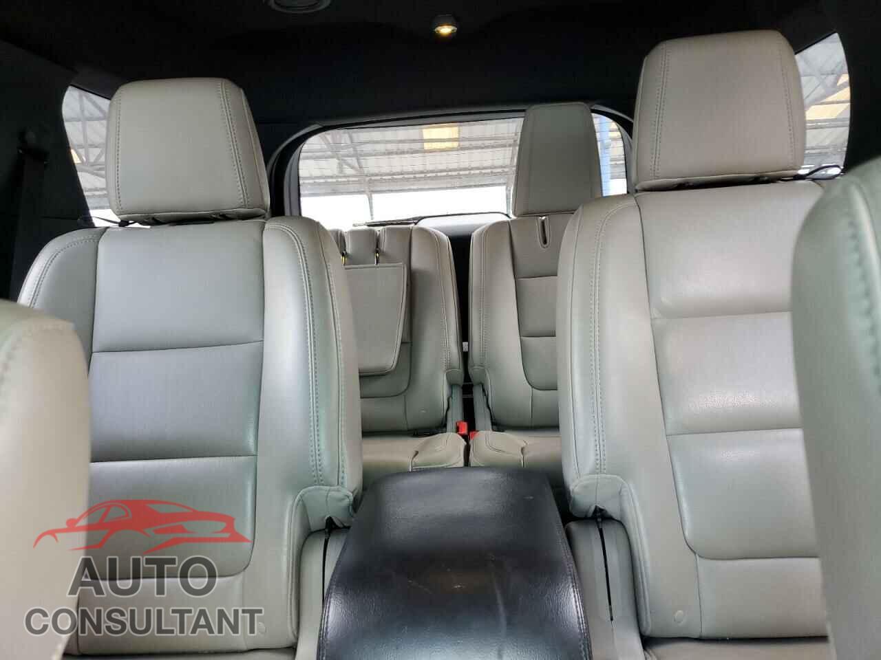 FORD EXPLORER 2013 - 1FM5K7D84DGB86384