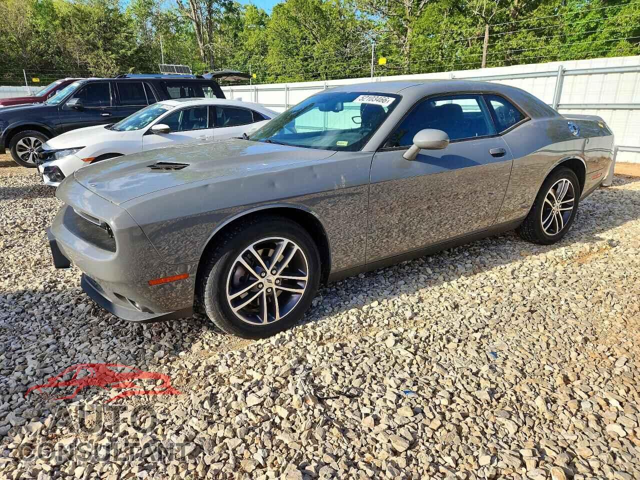 DODGE CHALLENGER 2019 - 2C3CDZGG4KH709042