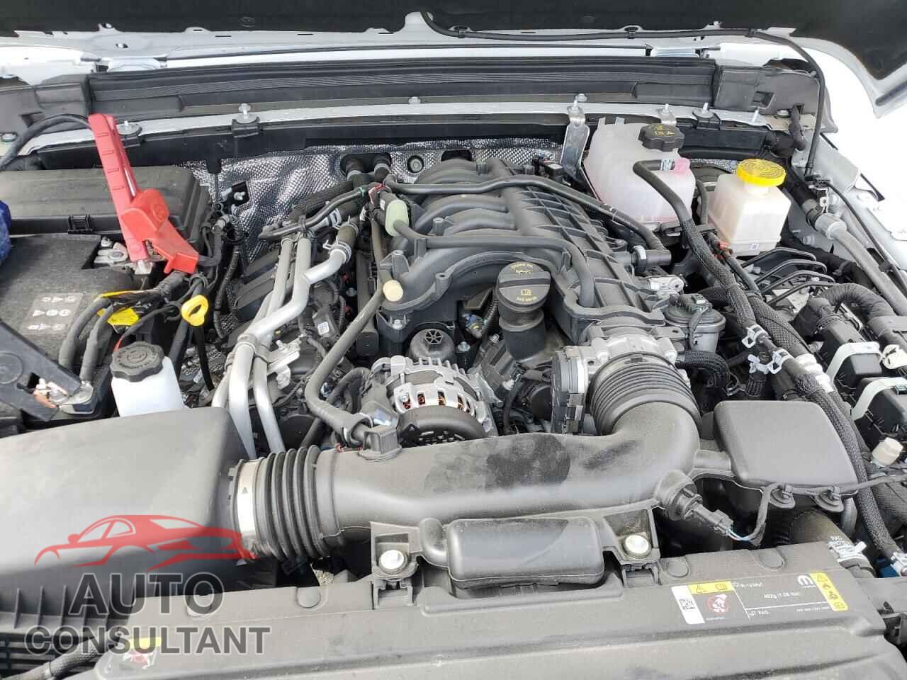 JEEP GLADIATOR 2024 - 1C6HJTAG3RL102795