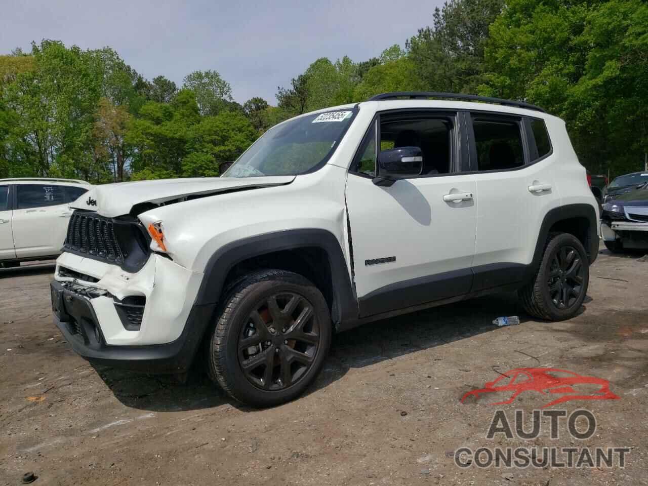 JEEP RENEGADE A 2023 - ZACNJDE1XPPP21410