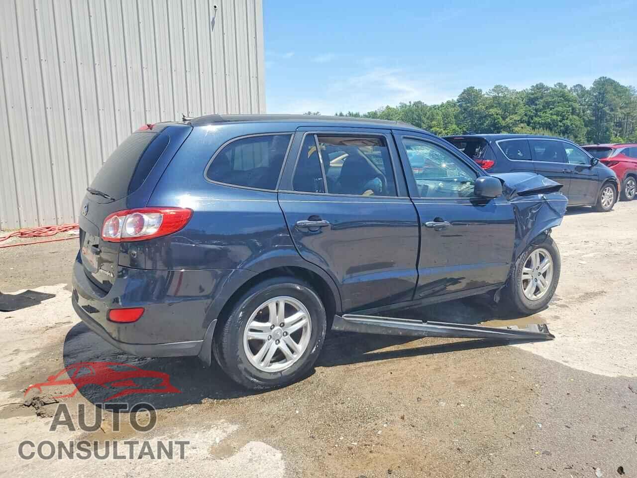 HYUNDAI SANTA FE 2010 - 5NMSG3AB1AH387164