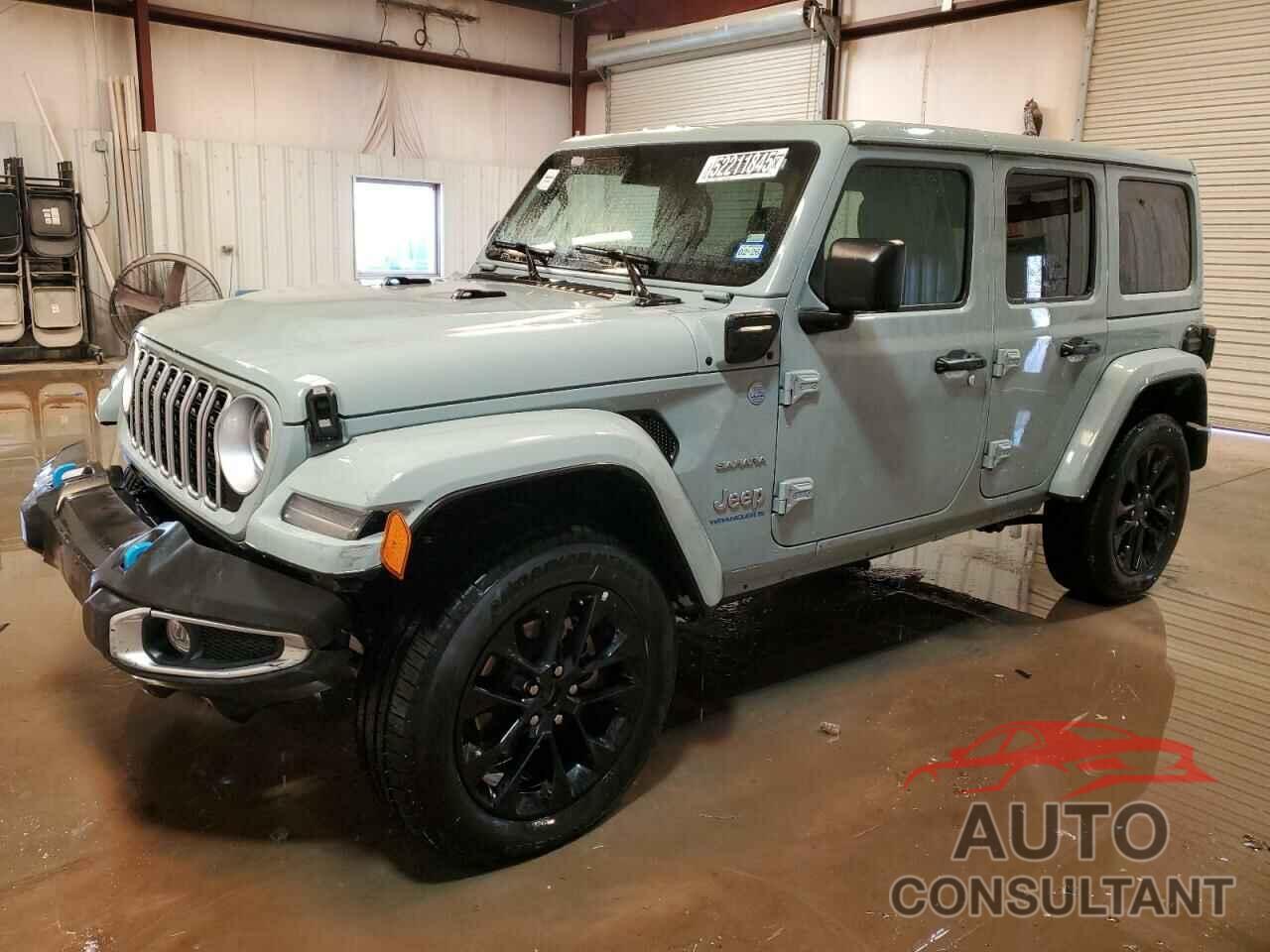 JEEP WRANGLER 2024 - 1C4RJXP6XRW270063