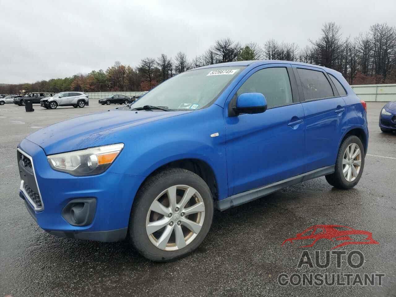 MITSUBISHI OUTLANDER 2015 - 4A4AR3AW1FE030319
